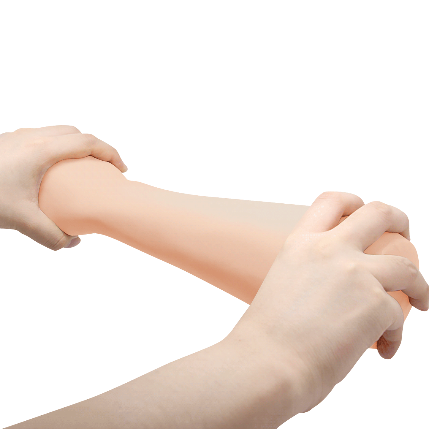 Party Up TONY Fist - Flesh 36cm Fist Dildo