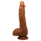 Baile Dildo Light Brown - Jason
