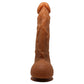 Baile Dildo Light Brown - Jason