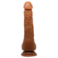 Baile Dildo Light Brown - Jason