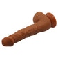 Baile Dildo Light Brown - Jason