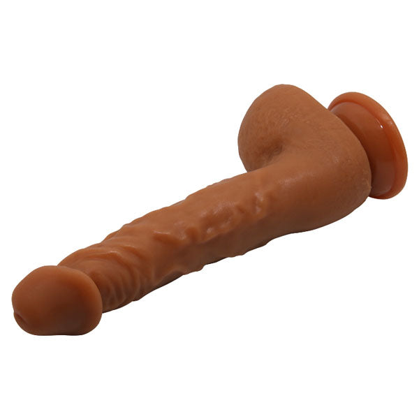 Baile Dildo Light Brown - Jason