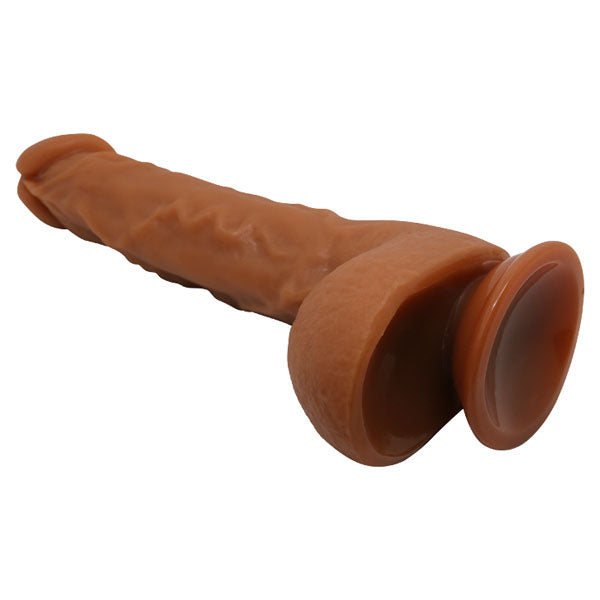 Baile Dildo Light Brown - Jason