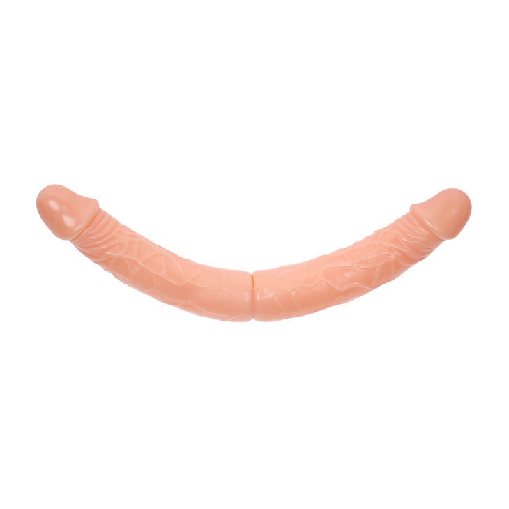 Baile Double End Dildo Flesh