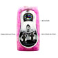 Baile Rotating Beads Rabbit Vibrator Purple