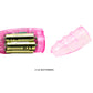 Baile Rotating Beads Rabbit Vibrator Purple
