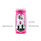 Baile Rotating Beads Rabbit Vibrator Purple