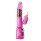 Baile Rotating Beads Rabbit Vibrator Purple