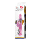 Baile Rotating Beads Rabbit Vibrator Purple