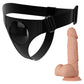 Pretty Love Jerry Strap-On Harness Brief + 7.6" Dildo