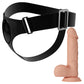 Pretty Love Jerry Strap-On Harness Brief + 7.6" Dildo