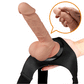 Pretty Love Jerry Strap-On Harness Brief + 7.6" Dildo