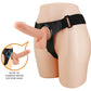 Pretty Love Tom Strap-On Harness Brief + 7.4" Dildo