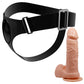 Pretty Love Tom Strap-On Harness Brief + 7.4" Dildo