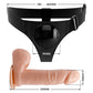 Pretty Love Tom Strap-On Harness Brief + 7.4" Dildo