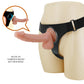 Pretty Love Kevin Strap-On Harness Brief + 7.2" Dildo