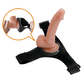Pretty Love Kevin Strap-On Harness Brief + 7.2" Dildo