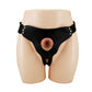 Party Up NATHAN Strap-On - Flesh 17.5cm Hollow Strap-On
