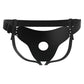 Party Up NICK Strap-On Harness - Black Adjustable Strap-On Harness (No Probe Included)