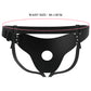 Party Up NICK Strap-On Harness - Black Adjustable Strap-On Harness (No Probe Included)