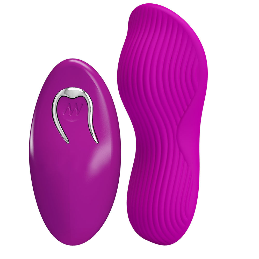 Party Up Michael Panty Vibrator Pink