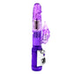 Baile Rotating Beads Rabbit Vibrator Purple