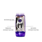 Baile Rotating Beads Rabbit Vibrator Purple