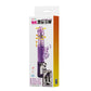 Baile Thrusting Rotating Beads Rabbit Vibrator Purple