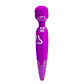 Party Up Bruce Massage Wand Vibrator Pink