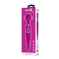 Party Up Bruce Massage Wand Vibrator Pink