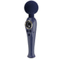 Pretty Love Stavros The Great Skyler Massage Wand Vibrator Blue
