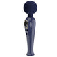 Pretty Love Stavros The Great Skyler Massage Wand Vibrator Blue