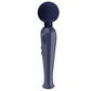 Pretty Love Stavros The Great Skyler Massage Wand Vibrator Blue