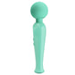 Pretty Love Stavros The Great Skyler Massage Wand Vibrator Green