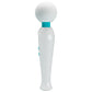Pretty Love Stavros The Great Skyler Massage Wand Vibrator White/Blue