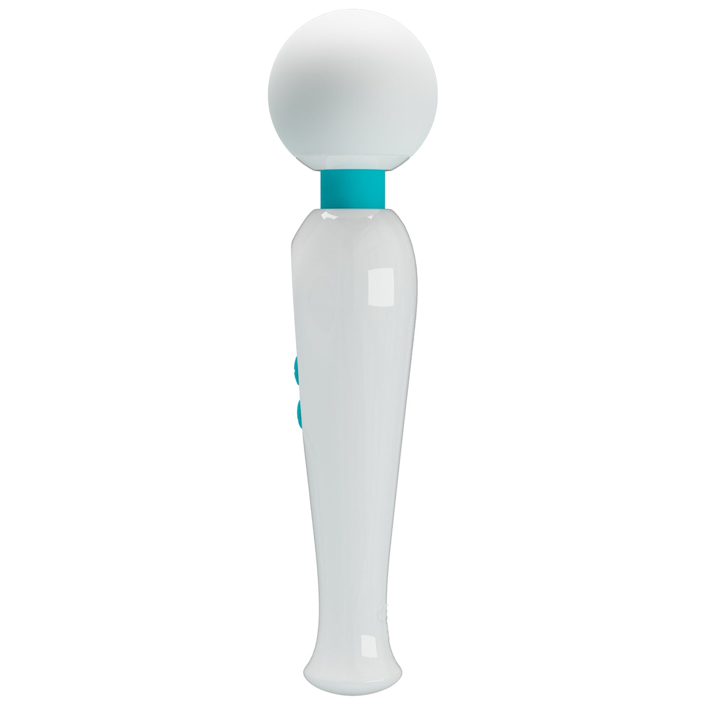 Pretty Love Stavros The Great Skyler Massage Wand Vibrator White/Blue