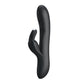 Pretty Love Dylan Rabbit Vibrator Black