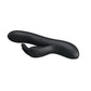 Pretty Love Dylan Rabbit Vibrator Black