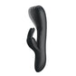 Pretty Love Dylan Rabbit Vibrator Black
