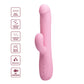 Party Up Dean Rotating Rabbit Vibrator Pink