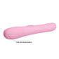 Party Up Dean Rotating Rabbit Vibrator Pink