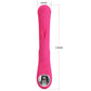 Pretty Love Stavros The Great Lamar Rabbit Vibrator Pink