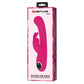 Pretty Love Stavros The Great Lamar Rabbit Vibrator Pink