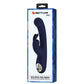 Pretty Love Stavros The Great Lamar Rabbit Vibrator Black
