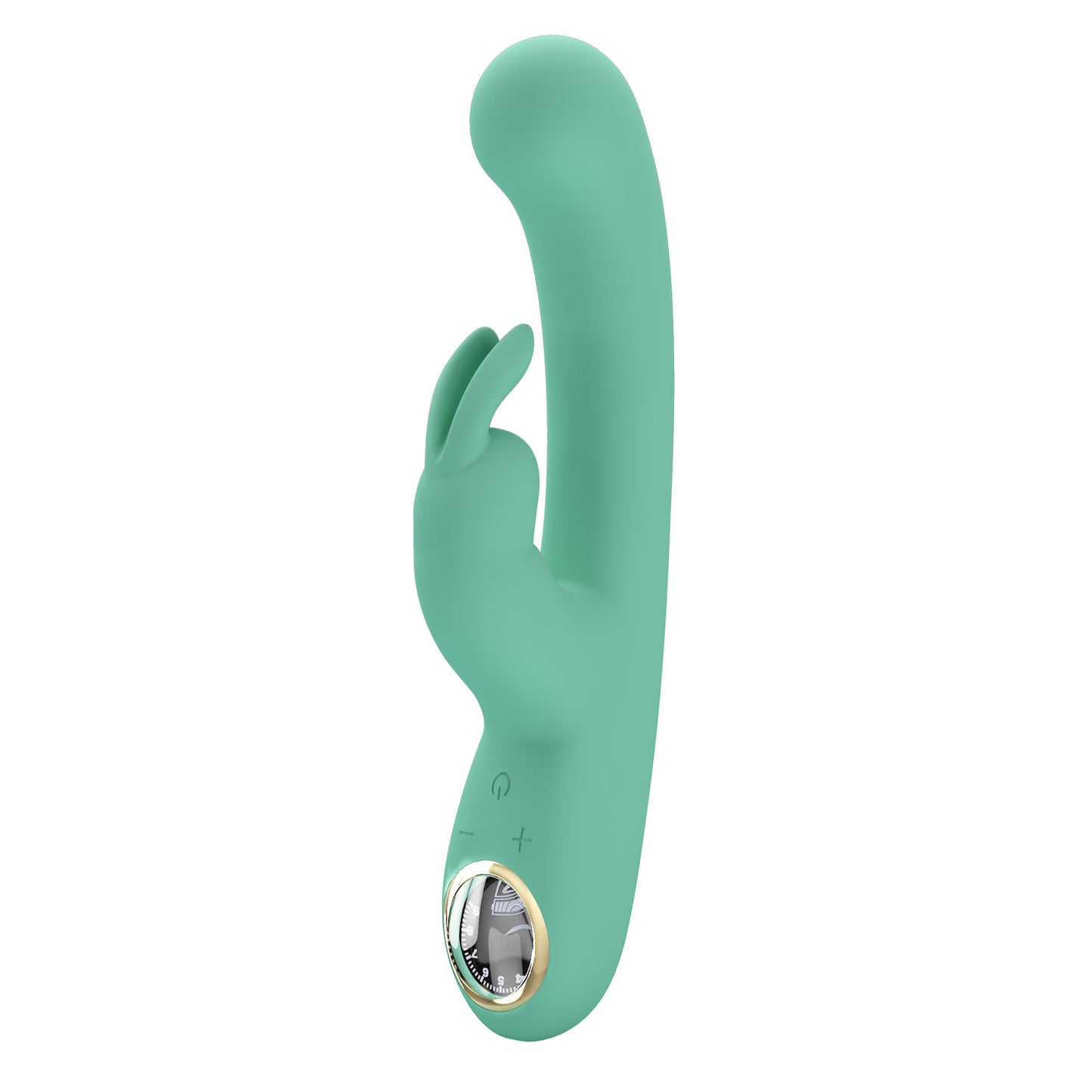 Pretty Love Stavros The Great Lamar Rabbit Vibrator Green