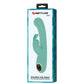 Pretty Love Stavros The Great Lamar Rabbit Vibrator Green