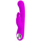 Pretty Love Stavros The Great Lamar Rabbit Vibrator Purple