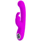 Pretty Love Stavros The Great Lamar Rabbit Vibrator Purple