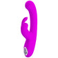 Pretty Love Stavros The Great Lamar Rabbit Vibrator Purple