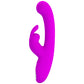 Pretty Love Stavros The Great Lamar Rabbit Vibrator Purple